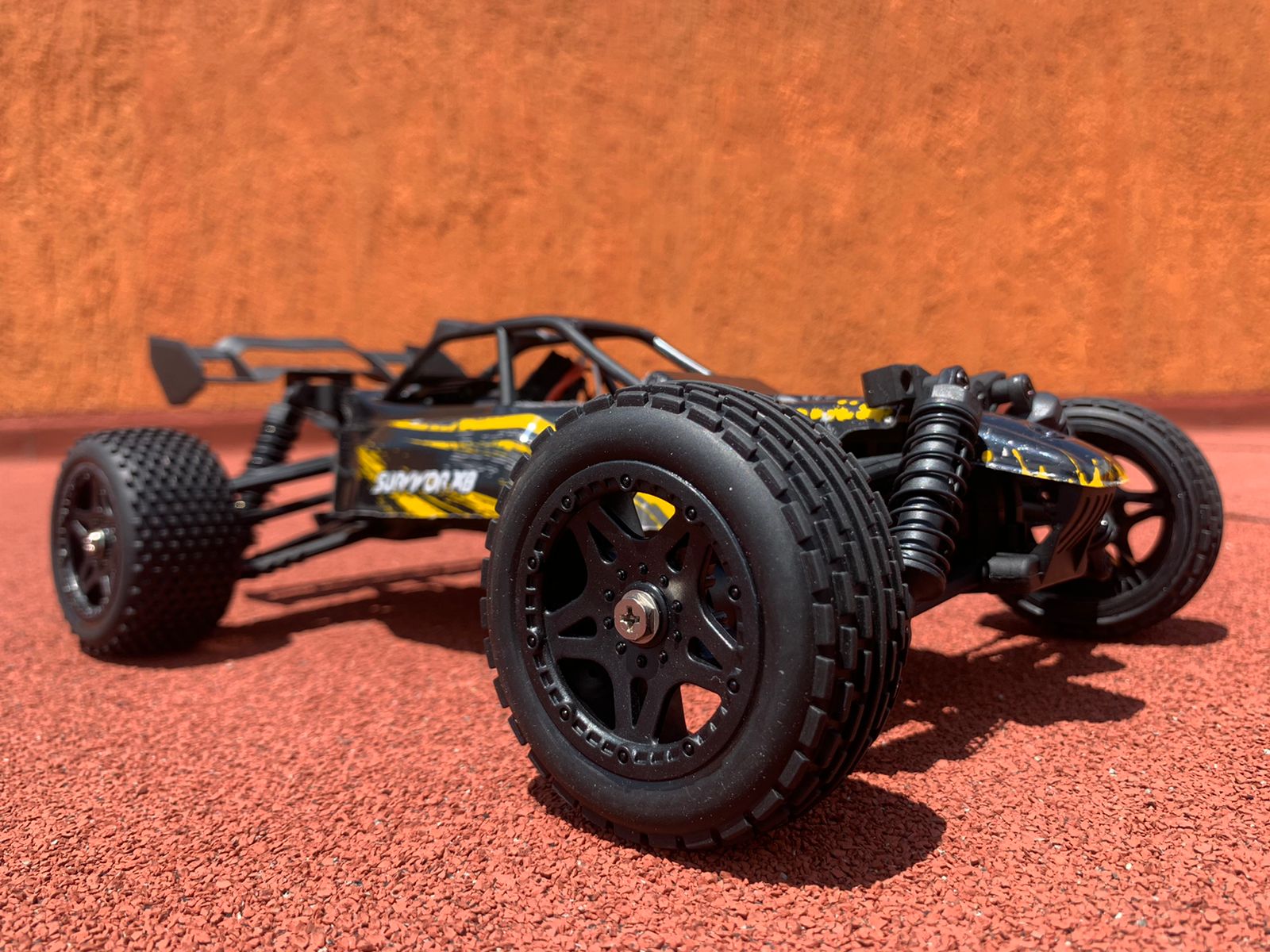 Un Mundo de Aventuras al Aire Libre “La Magia de los Autos a Control Remoto”