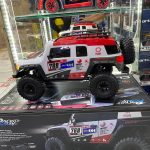 Pick Up Toyota Unique